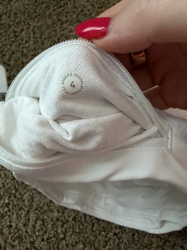 Lululemon Pace Red Rival Skirt Mid-Rise - Image 3