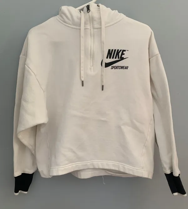Nike Hoodie Pullover - Image 2