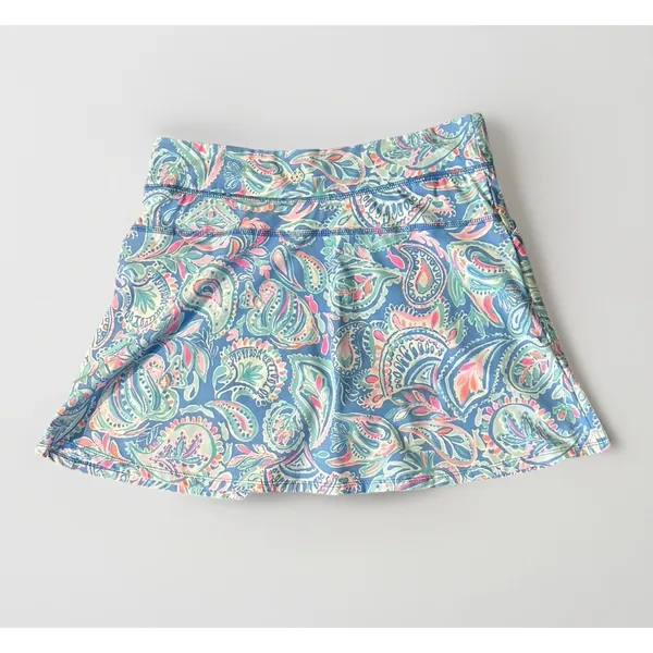 Lilly Pulitzer UPF 50+ Luxletic Pickle Ball Golf Tennis Skort Skirt Women's Sz 4 - Image 8