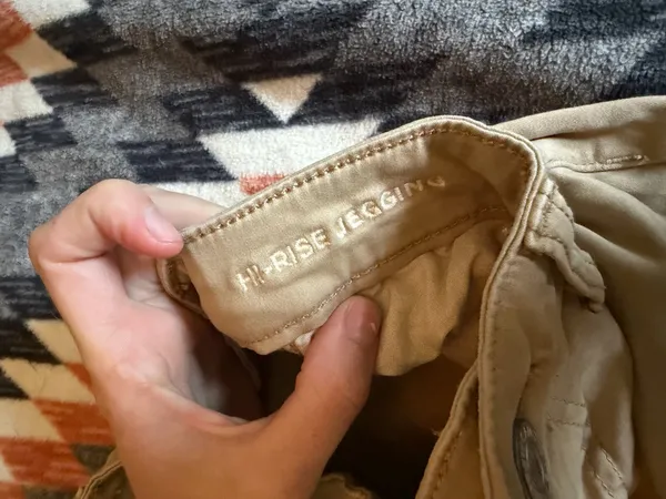 American Eagle High-Rise Jeggings - Image 3