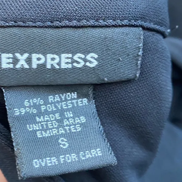 Express Black Top - Image 4