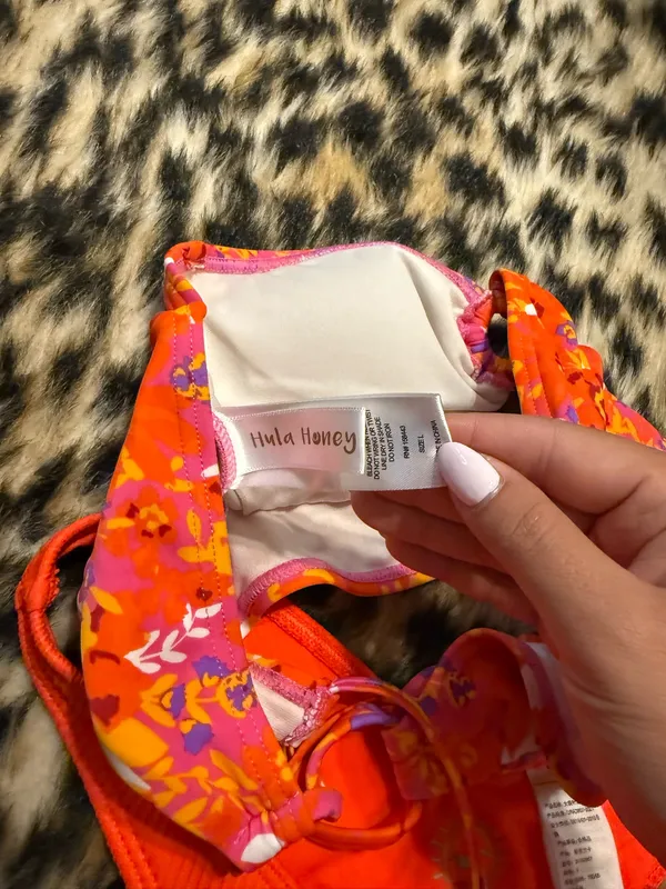 Hula Honey Bikini Top - Image 3