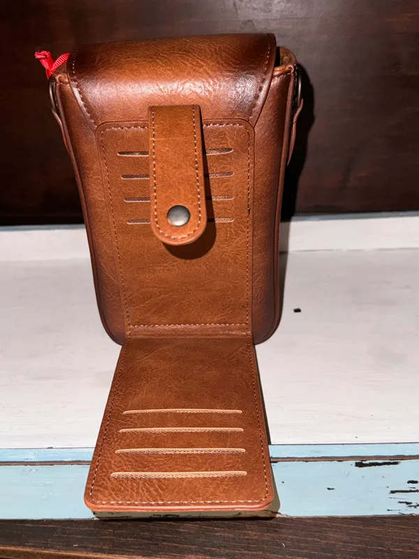 RFID Blocking Crossbody Purses for Women Cell Phone Wallet with Credit Card Slots - Image 3