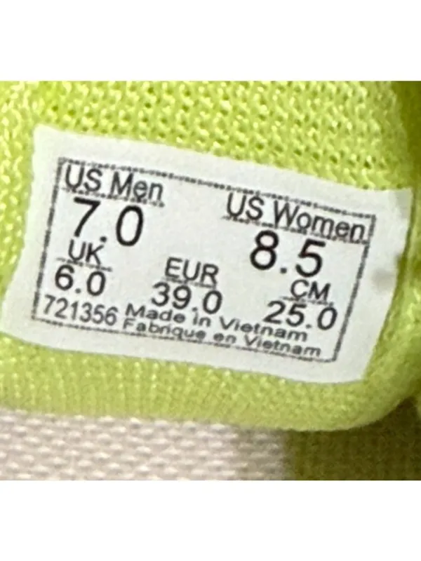 Vans UltraRange Neo VR3 Light Yellow Multi W8.5 M7 - Image 11