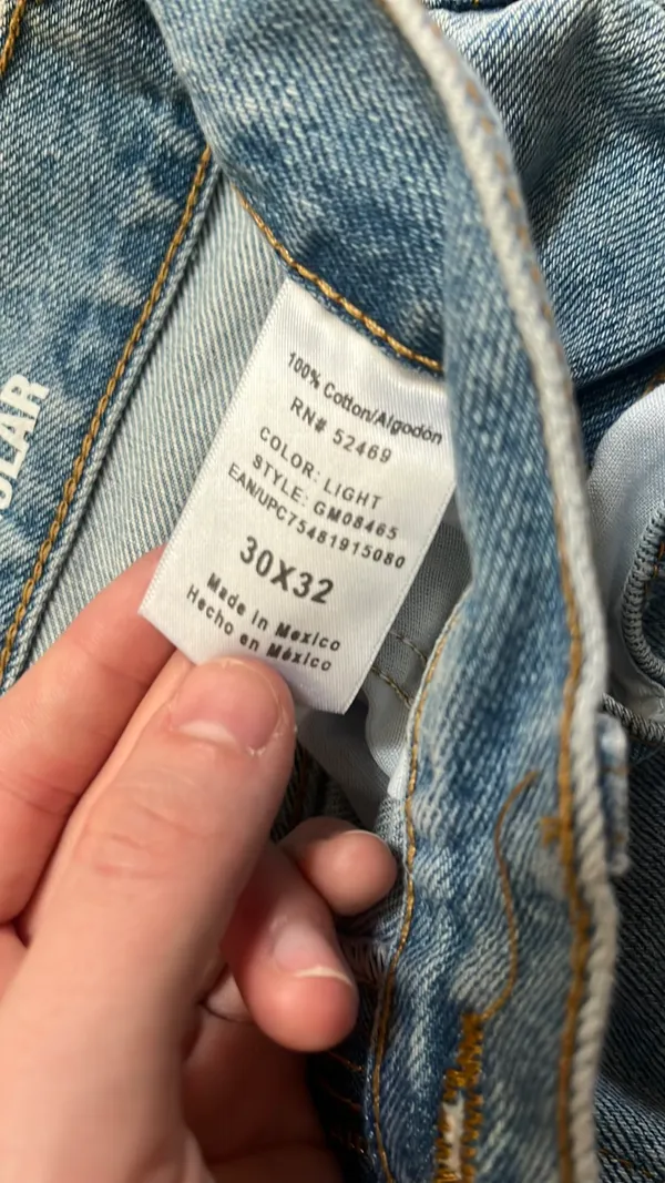 george jeans Blue Size 32 - Image 3
