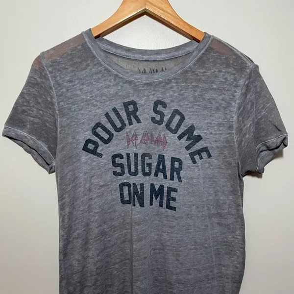 Lucky Brand Pour Some Sugar On Me Tee - Image 2