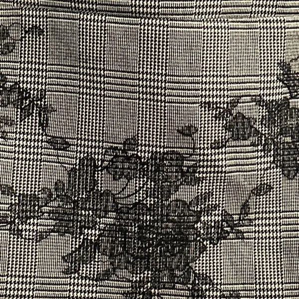 ZARA‎ Trafaluc Collection Plaid Lace Trim Mini Skirt Women Size L - Image 2