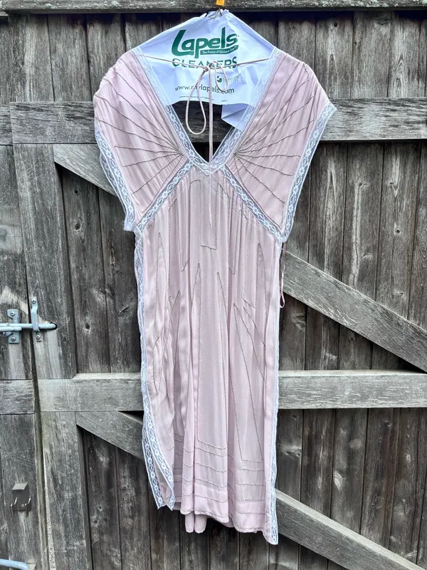 Free People Beaded Dress - Image 4