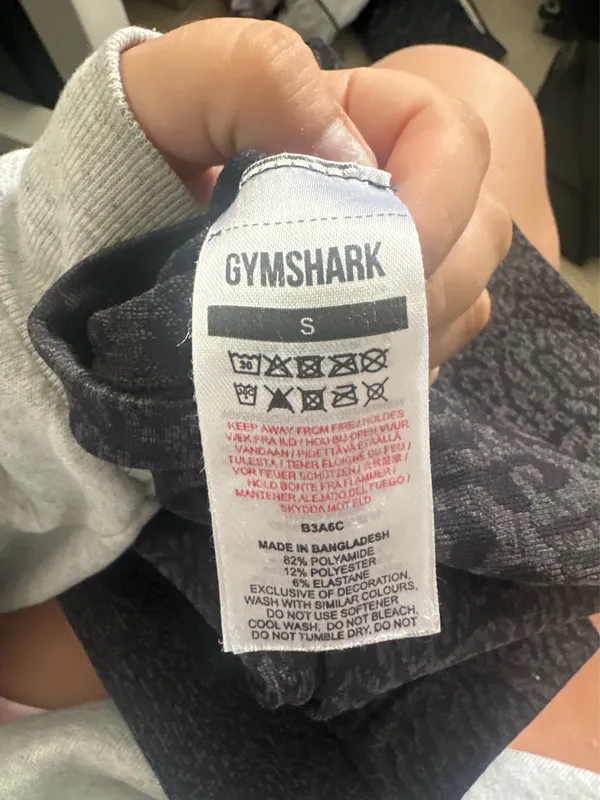 Gymshark Adapt Animal Leggings - Image 3