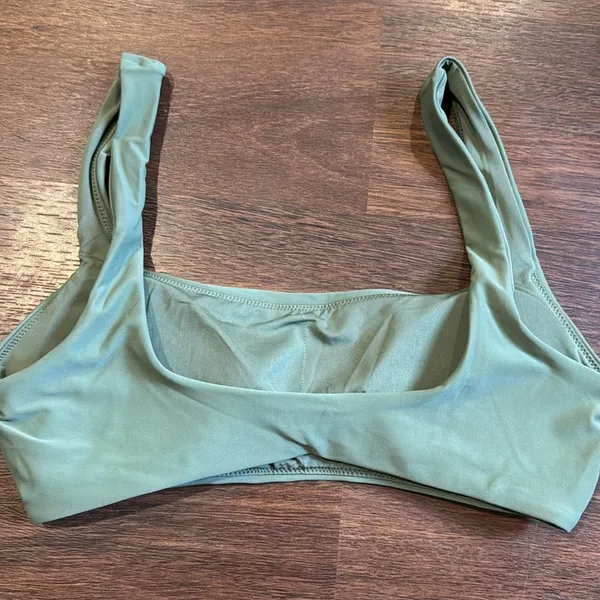 Aerie scoop neck swim - Image 4