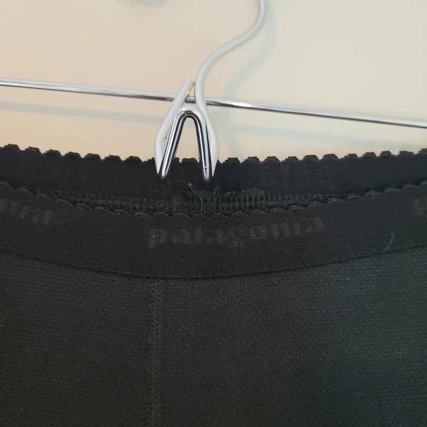 Patagonia Black Performance Baselayer Capilene Leggings - Image 7