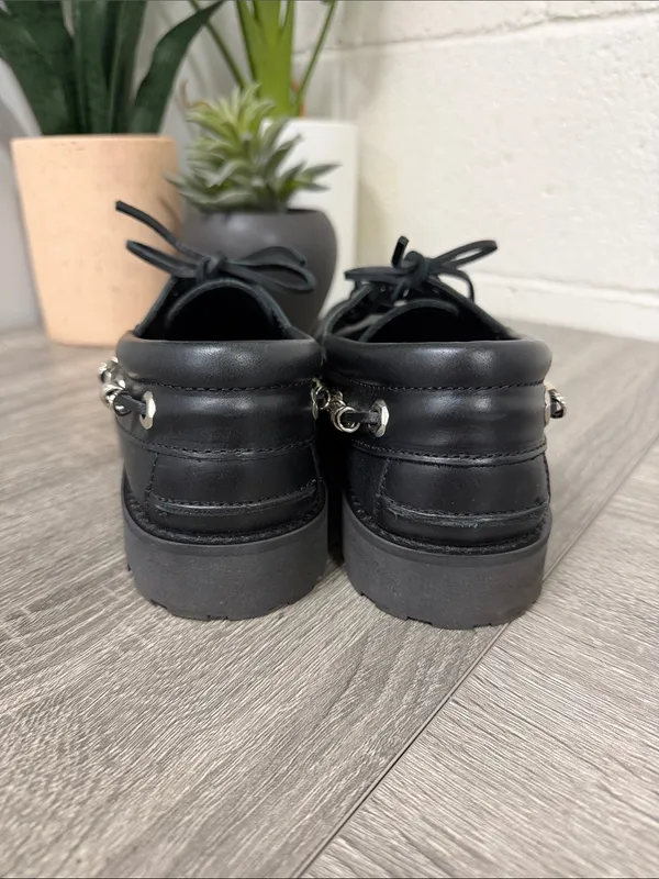 Maeve Lug Sole Boat Shoe - Image 5