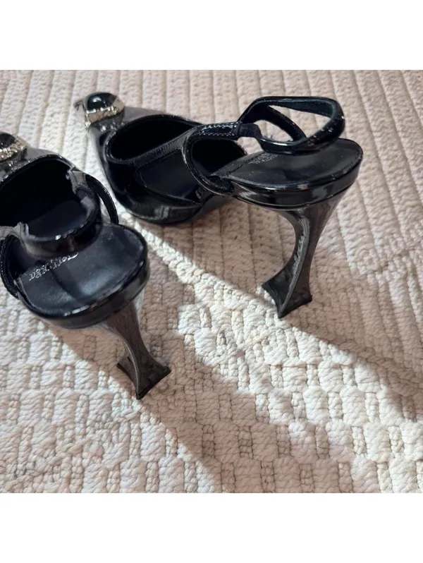 Jeffrey Campbell Sorcerer Slingback Pumps - Image 5
