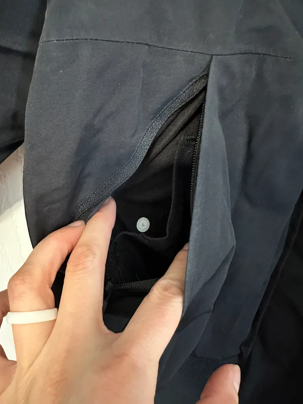 Lululemon Winter Warrior Bomber Insulated Jacket - Image 6