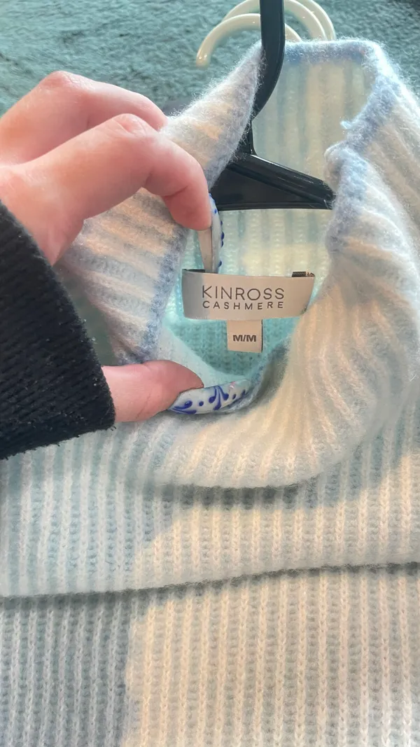 Cashmere Sweater - Image 2