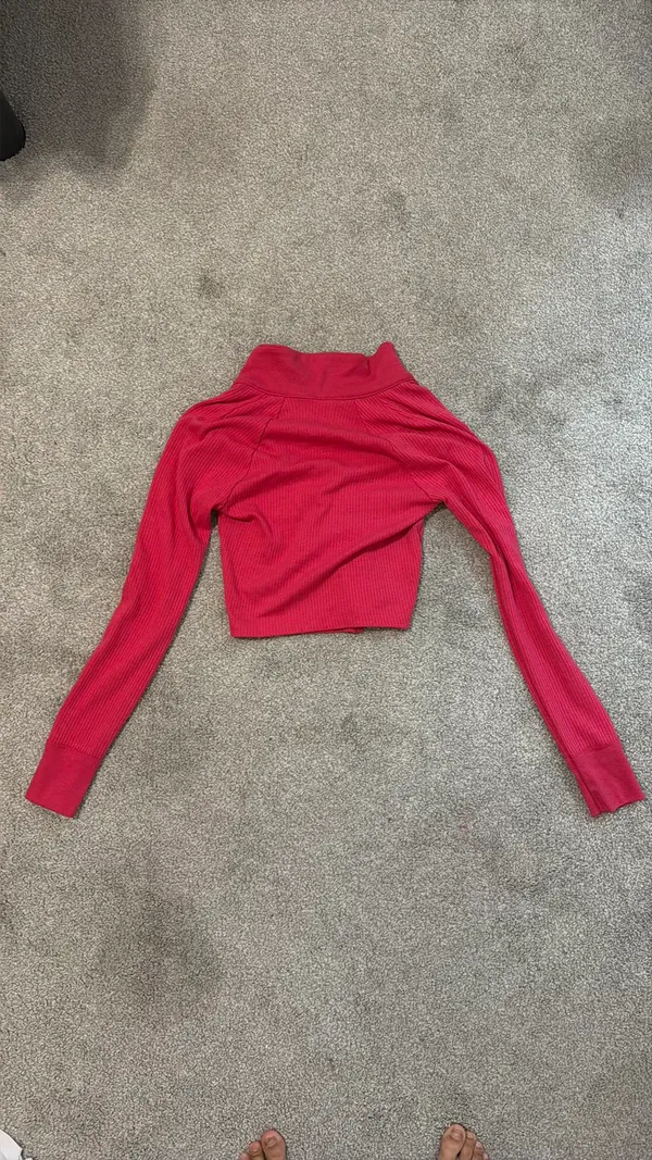 Urban Outfitters Collared Button-Up Top - Image 2