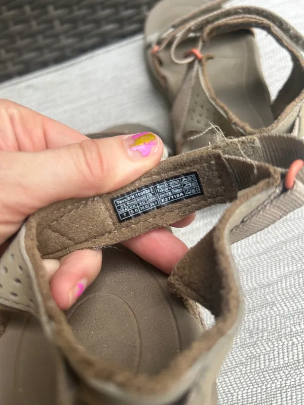 Teva Aztec Verra strappy waterproof sandals - Image 7