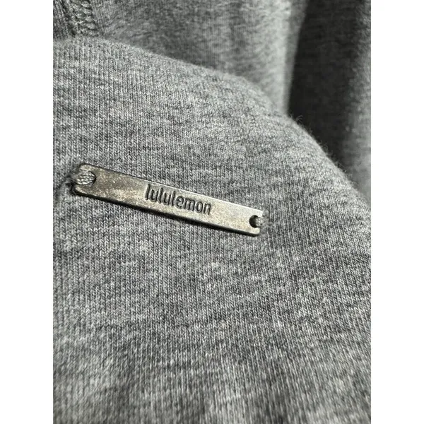LULULEMON Jacket 6 Cocoon Wrap Sweater Athleisure Coastal Minimalist Boho RARE - Image 9