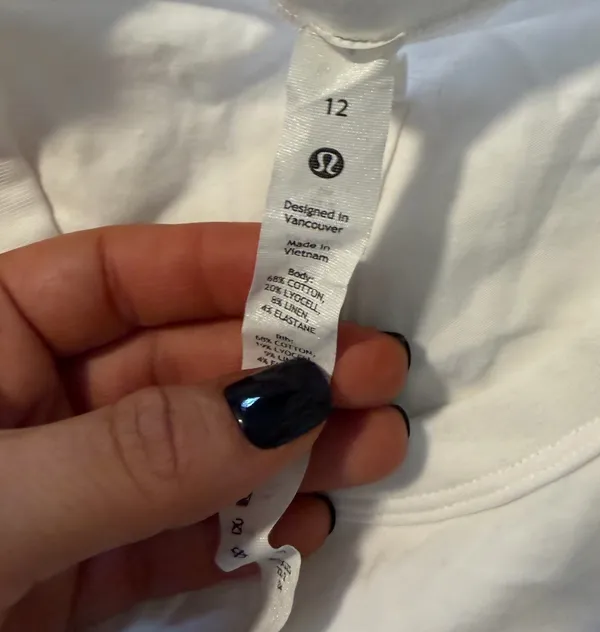 Lululemon Tank - Image 4