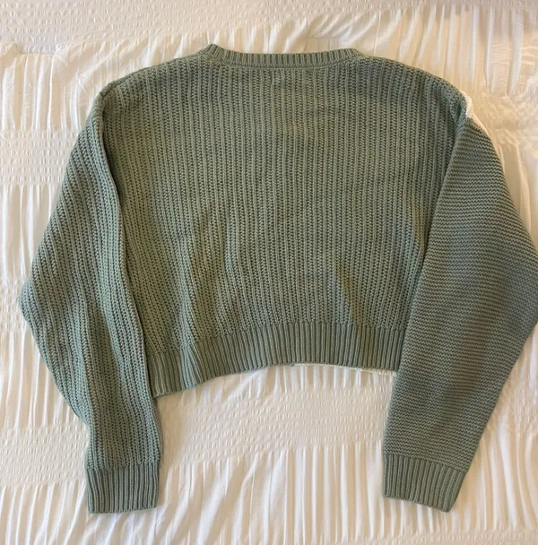 Knit Sweater - Image 4