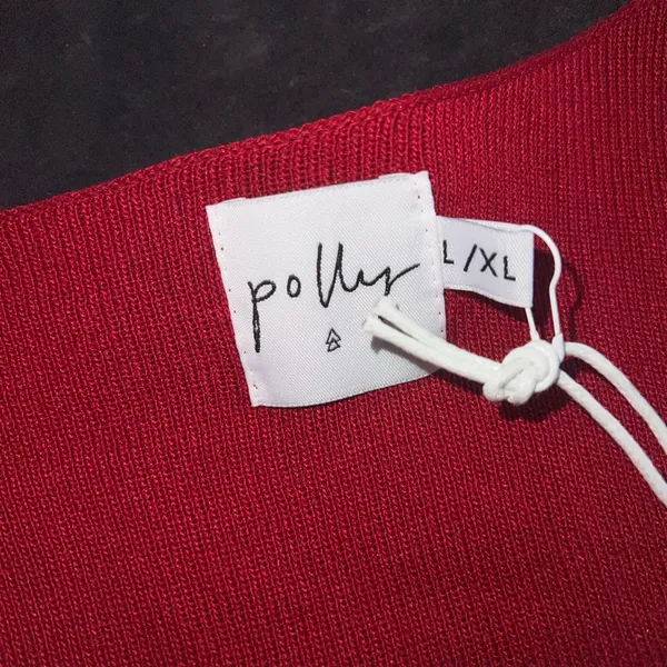 Princess Polly Lissa Top in Red Size L/XL New with tag - Image 9