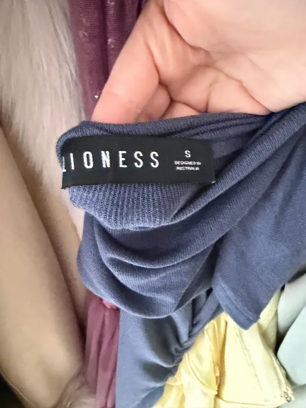 LIONESS Maxi Dress - Image 7