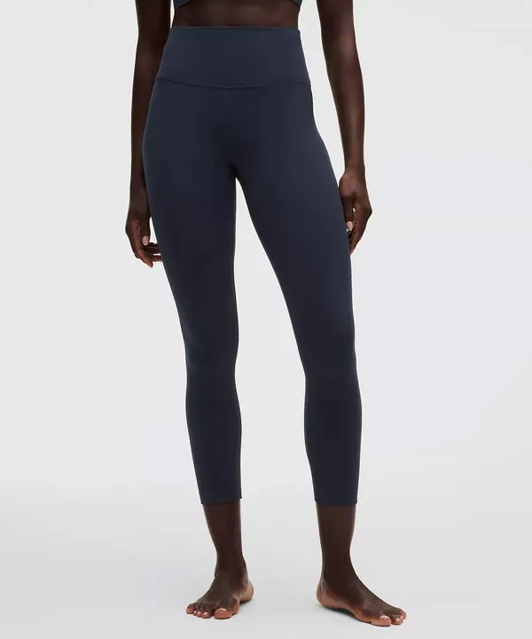 Lululemon Align High-Rise 25" true navy  - Image 2