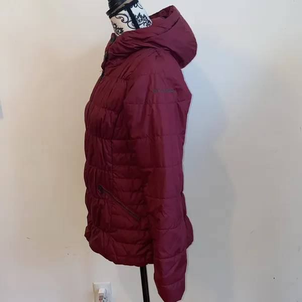 Columbia Sportswear Sparks Lake Insulated Thermal Coil Puffer Jacket Size XS - Image 8