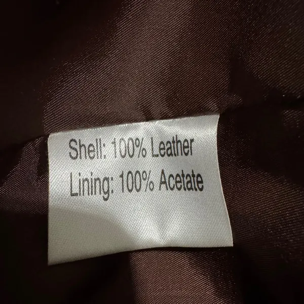 Anonymous John Carlisle Tan Suede Leather A-Line Midi Skirt Size 14‎ Camel Brown - Image 15