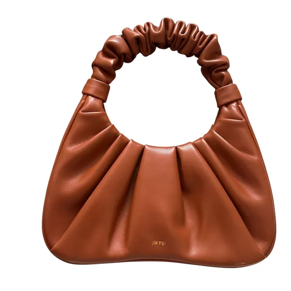 JW PEI Gabbi Vegan Leather Handle Bag‎ Nutella - Image 2