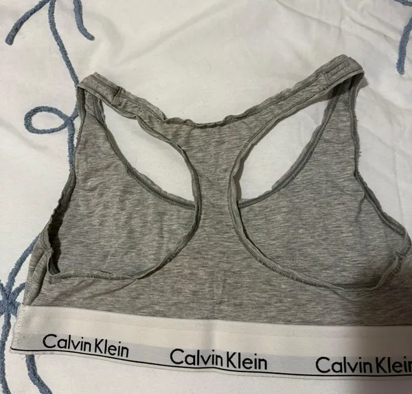Calvin Klein Sports Bra - Image 2