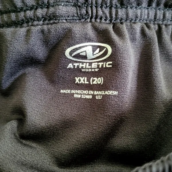 Athletic Works Running Shorts Plus Women's Size XXL - Image 7