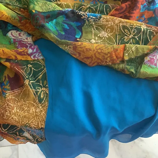 COLDWATER CREEK SKIRT Sz: M - Image 8