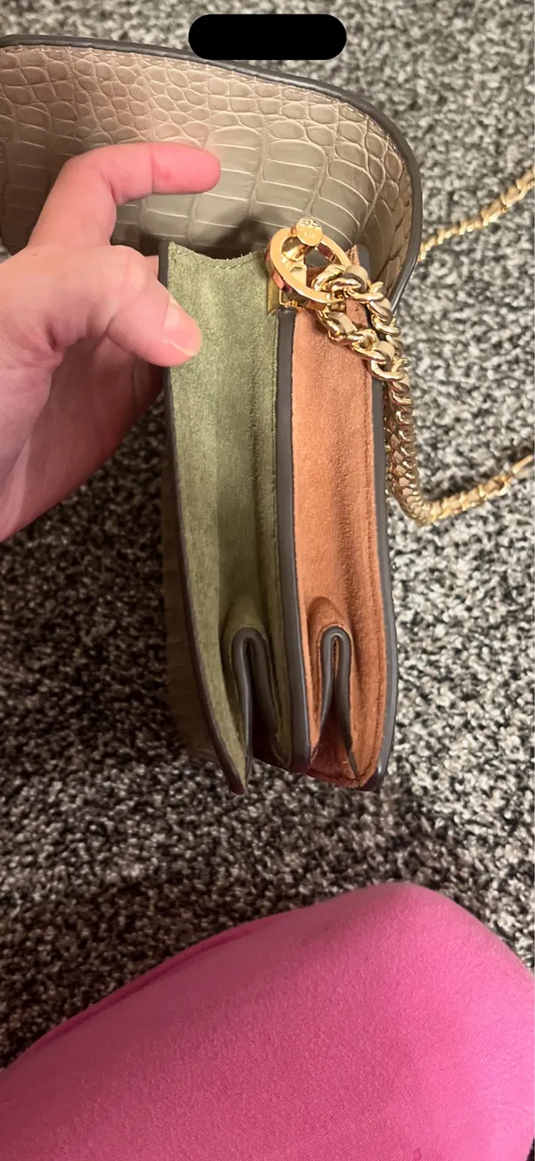 Tory Burch Purse Crossbody - Image 4
