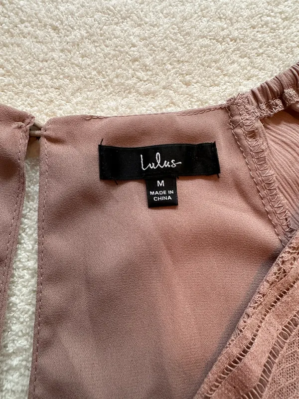 Lulus Top - Image 3