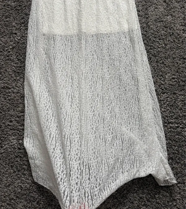 a new day White Sleeveless Maxi Dress - Image 2