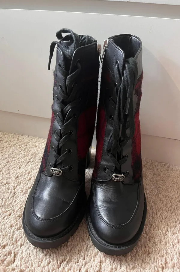 Coach Boots - Image 2