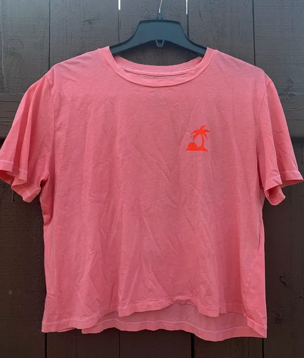 Billabong Crop Top - Image 4