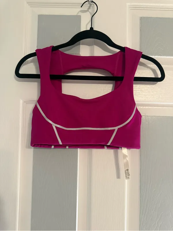 Free People You’re A Peach Sports Bra - Image 3