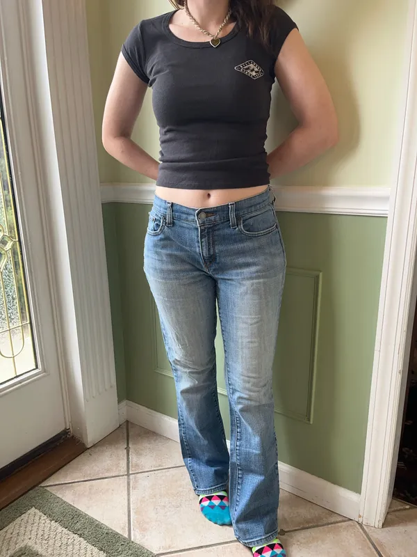 Levi’s Y2K 515 Bootcut jeans - Image 3
