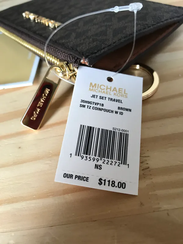 Michael Kors Card Holder - Image 4