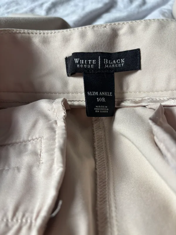 Khaki Pants - Image 2