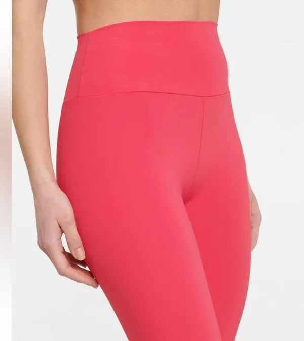 Lanaton Sport High rise Leggings Size XS Sporty Pink Stretch - Image 4