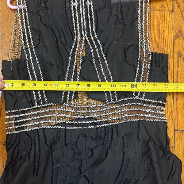 ALEXIS mini dress - Image 10