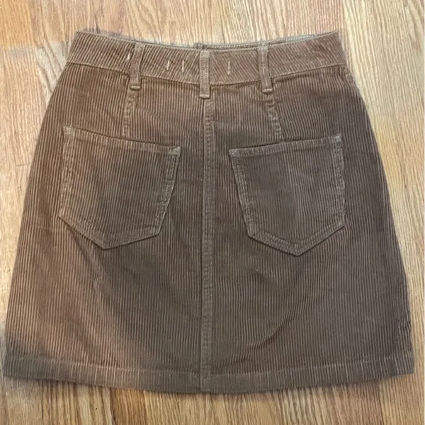 Hollister corduroy skirt - Image 4