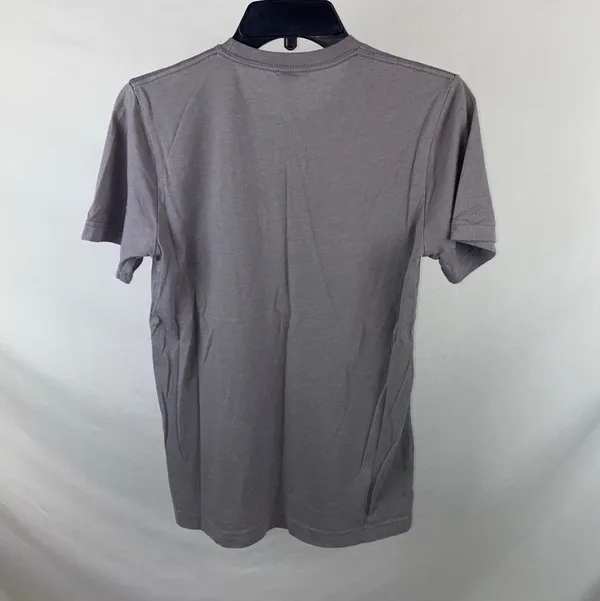 Faith Tshirt Gray - Image 2