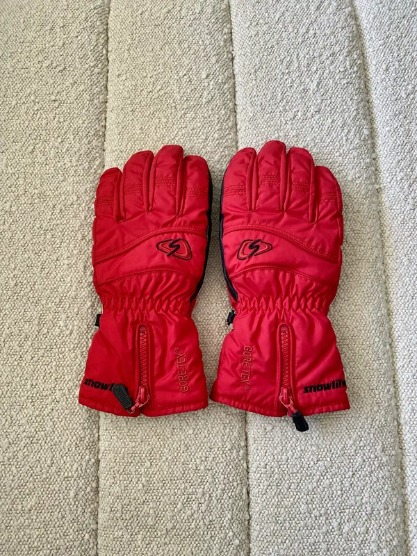 Ski Glows Red - Image 2