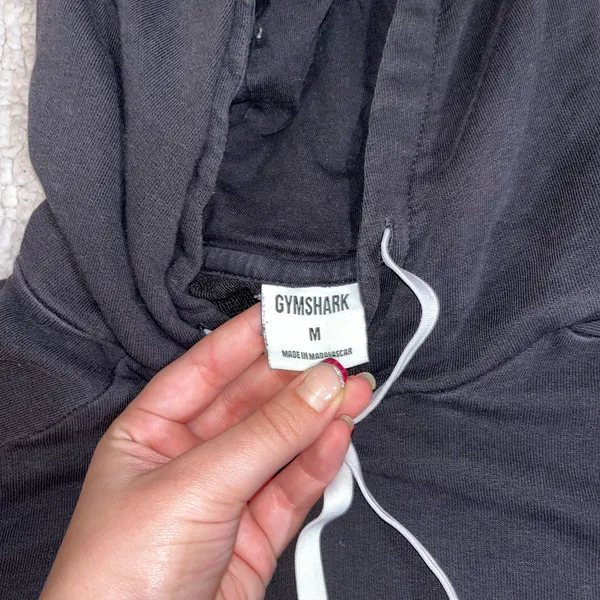 Men’s Gymshark Hoodie - Image 6
