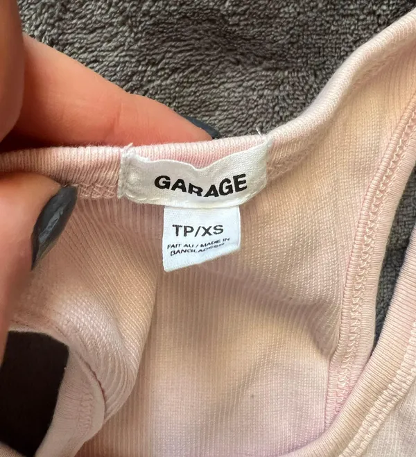 Garage Tanktop - Image 2