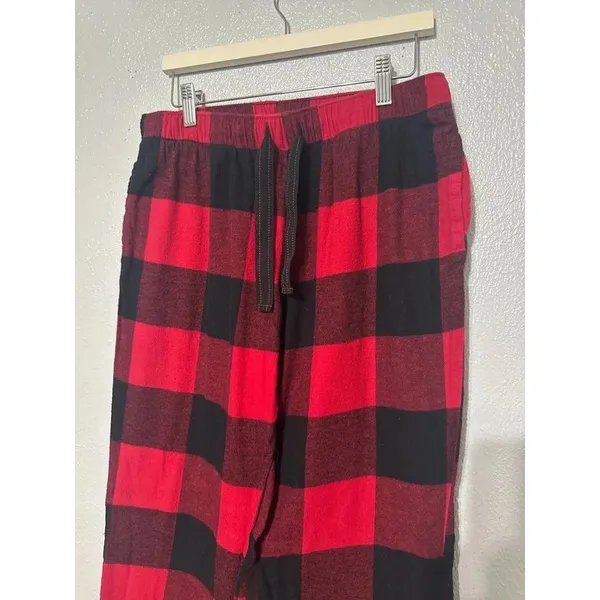 Old navy flannel pajama pants - Image 2